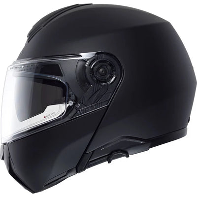 Hjelm, Schuberth. Concept (Matt svart) Åpningshjelm