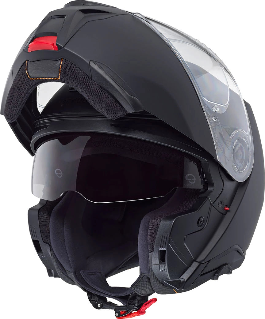 Hjelm, Schuberth. Concept (Matt svart) Åpningshjelm