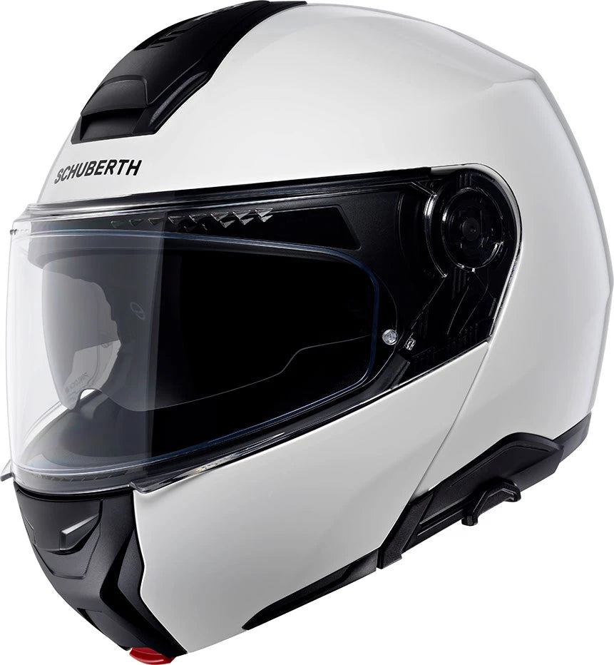 Hjelm, Schuberth. Concept (Hvit) Åpningshjelm