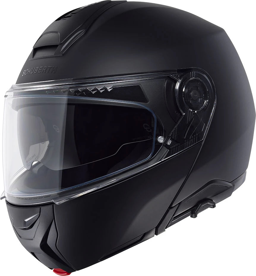 Hjelm, Schuberth. Concept (Matt svart) Åpningshjelm