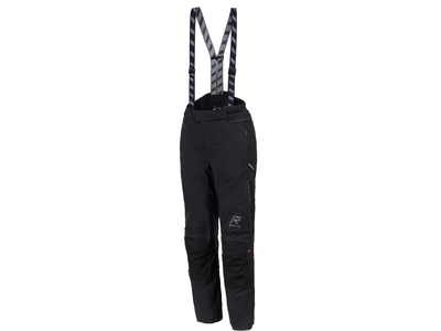 Bukse, Rukka. Flexorina (Svart/ svart)