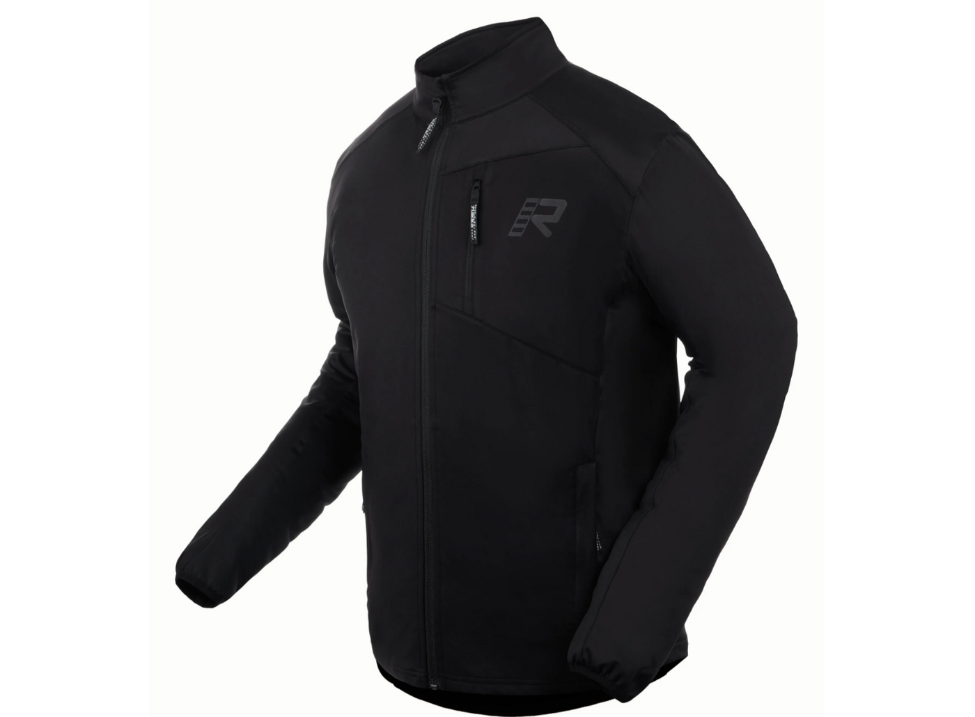 Undertøy, Rukka. Winsto-R windstopper, genser (Svart)