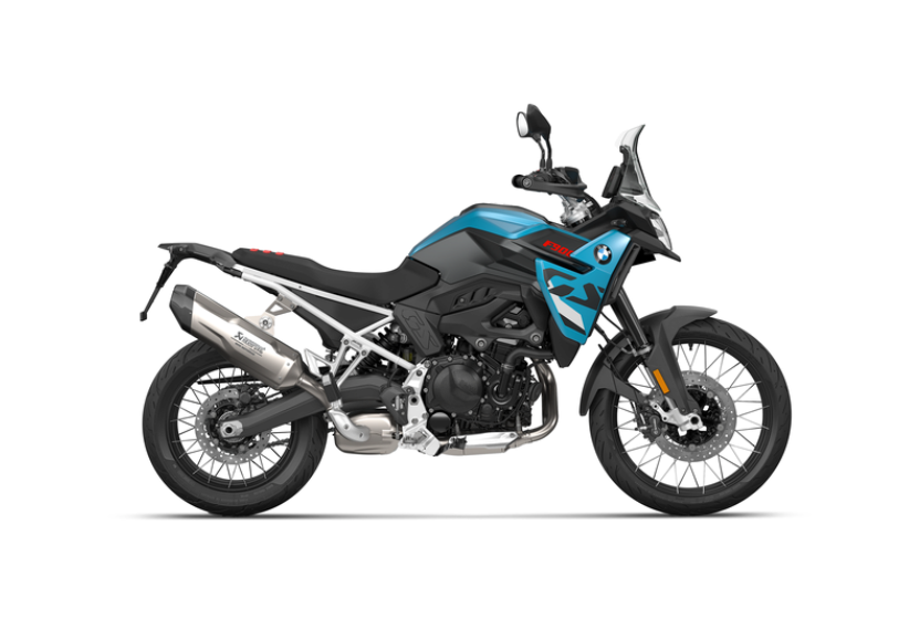 BMW F 900 GS (2026)