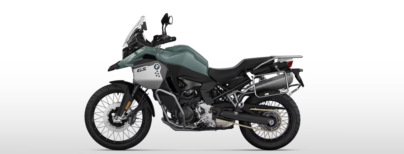 BMW F 900 GS Adventure (2026)