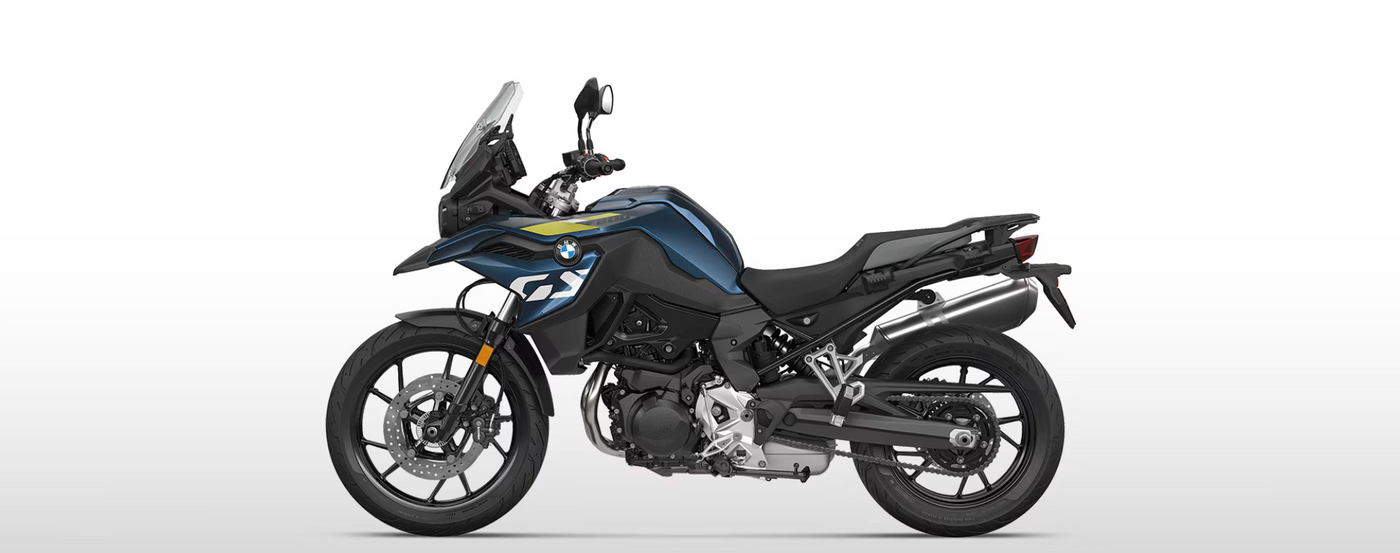 BMW F 800 GS (2026)