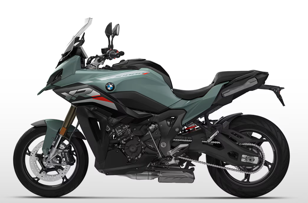 BMW S 1000 XR (2026)