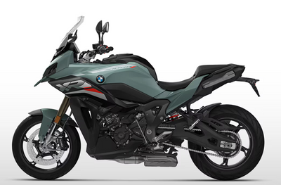 BMW S 1000 XR (2026)