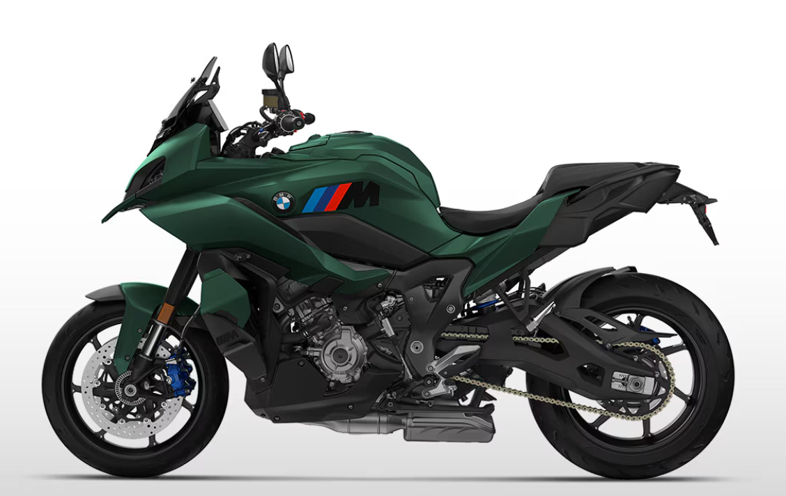 BMW M 1000 XR (2026)
