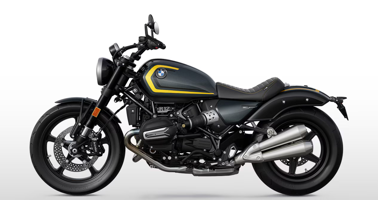 BMW R 12 (2026)