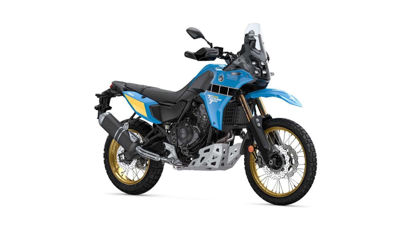 Yamaha Tenere 700 Rally (2025)