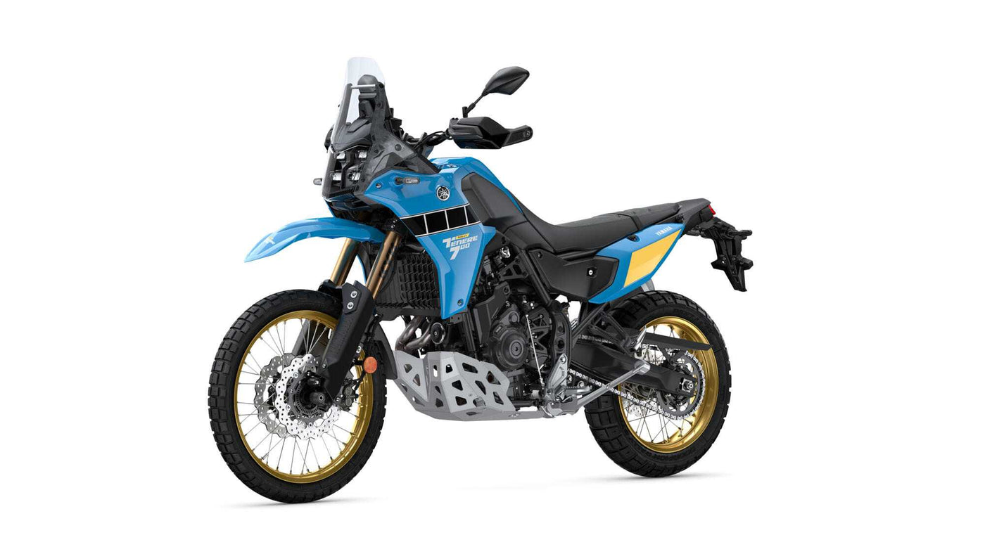 Yamaha Tenere 700 Rally (2025)