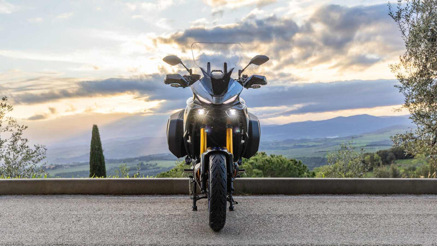 Yamaha Tracer 7 GT (2026)