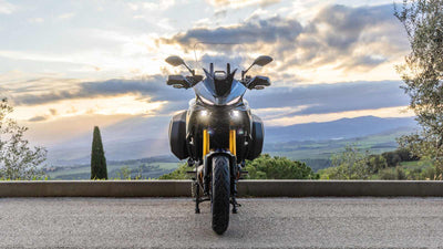 Yamaha Tracer 7 GT (2026)