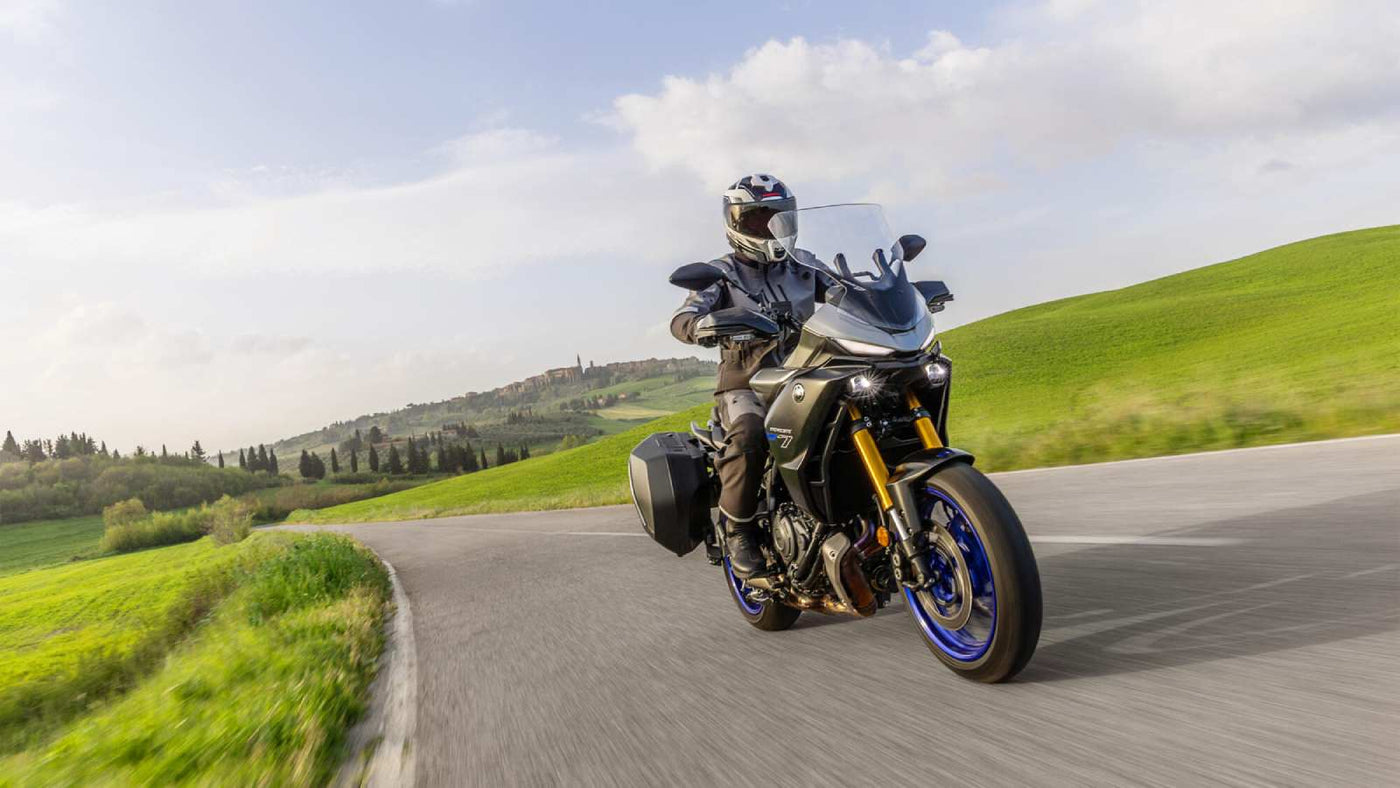 Yamaha Tracer 7 GT (2025)
