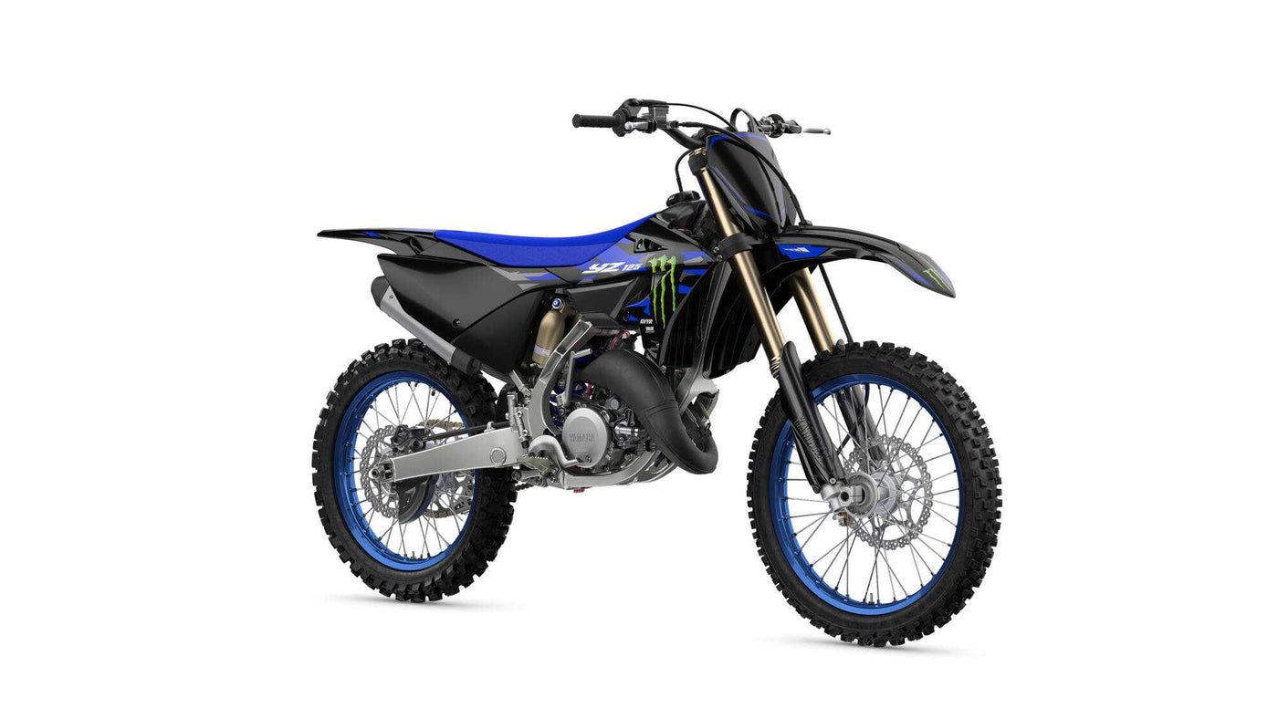 Yamaha YZ125 Monster Energy Yamaha Racing Edition (2025)