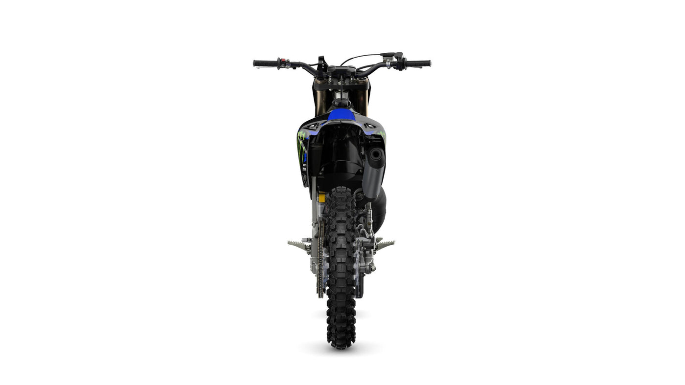 Yamaha YZ125 Monster Energy Yamaha Racing Edition (2025)