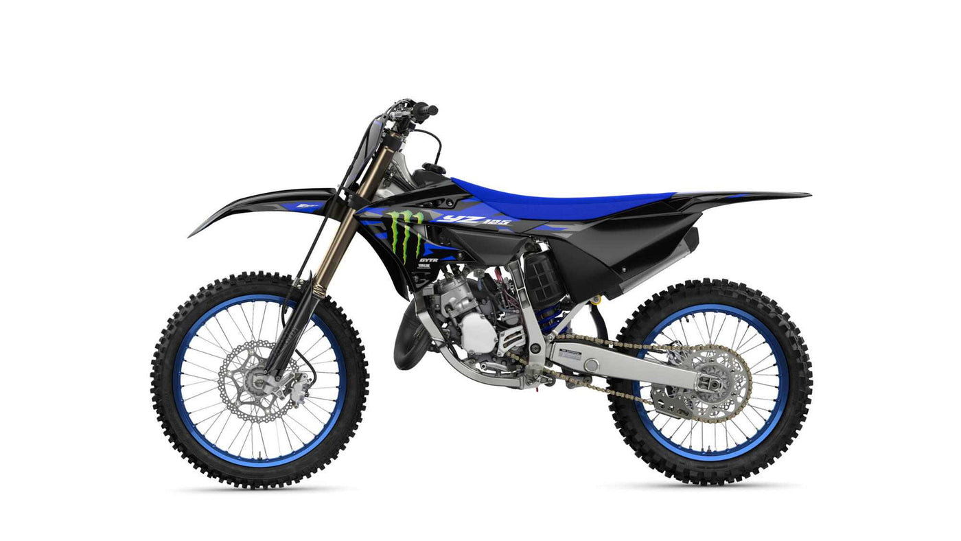 Yamaha YZ125 Monster Energy Yamaha Racing Edition (2025)