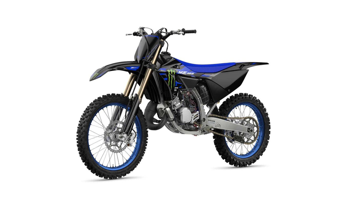 Yamaha YZ125 Monster Energy Yamaha Racing Edition (2025)