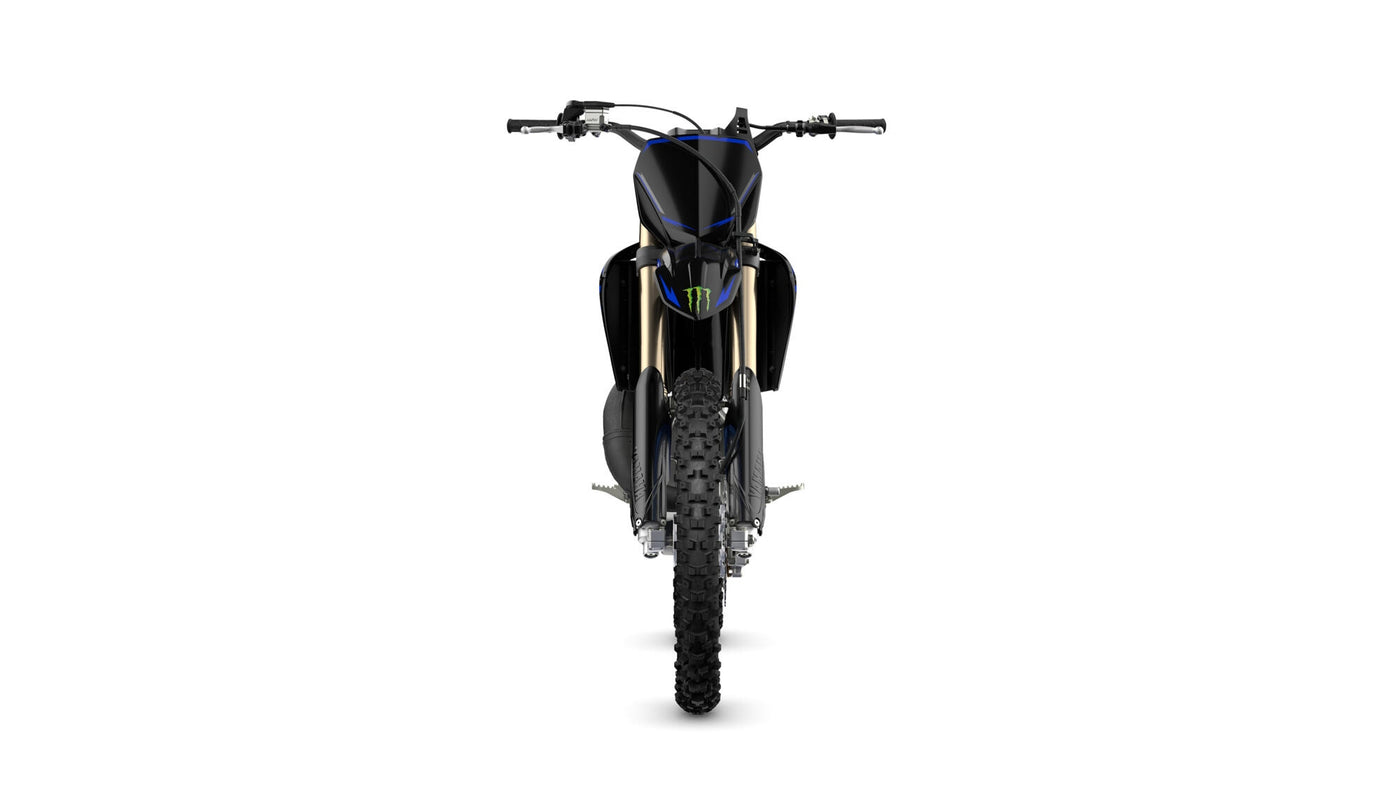 Yamaha YZ125 Monster Energy Yamaha Racing Edition (2025)