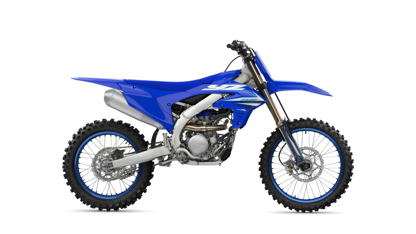 Yamaha YZ250F (2026)