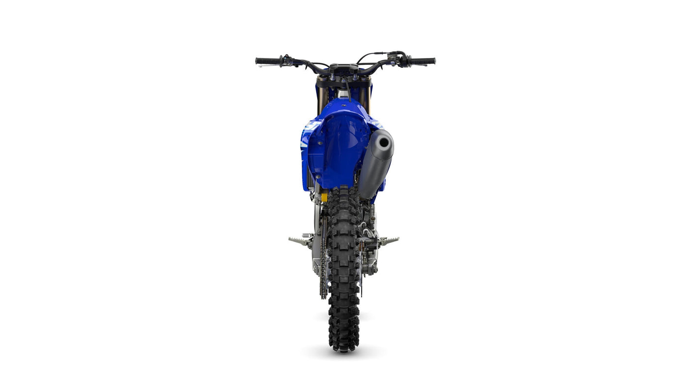Yamaha YZ250F (2026)