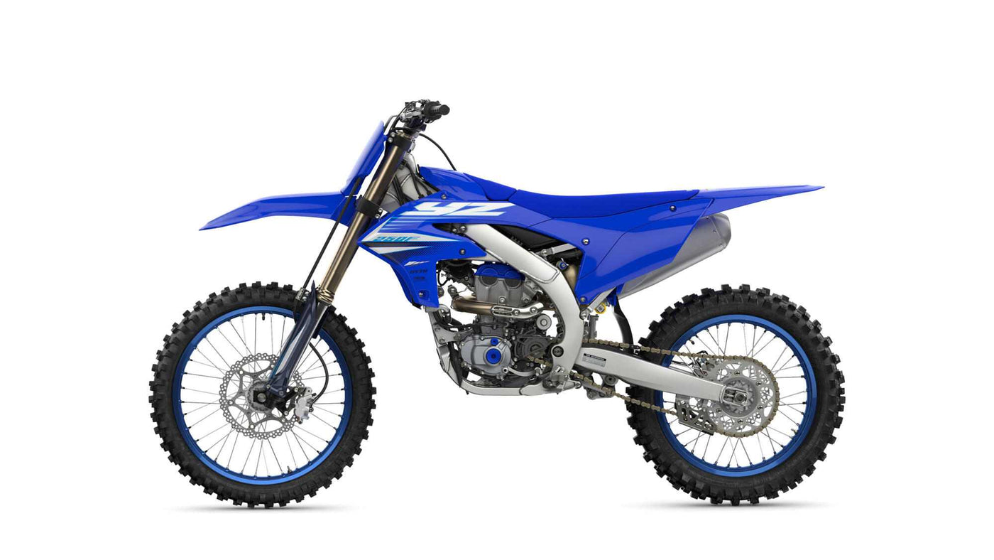 Yamaha YZ250F (2026)