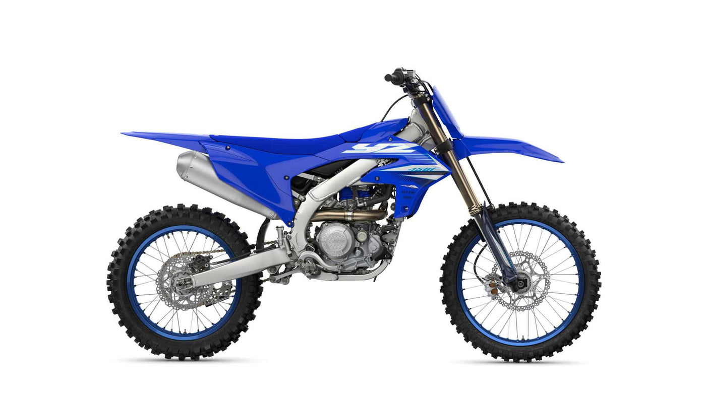 Yamaha YZ450F (2026)