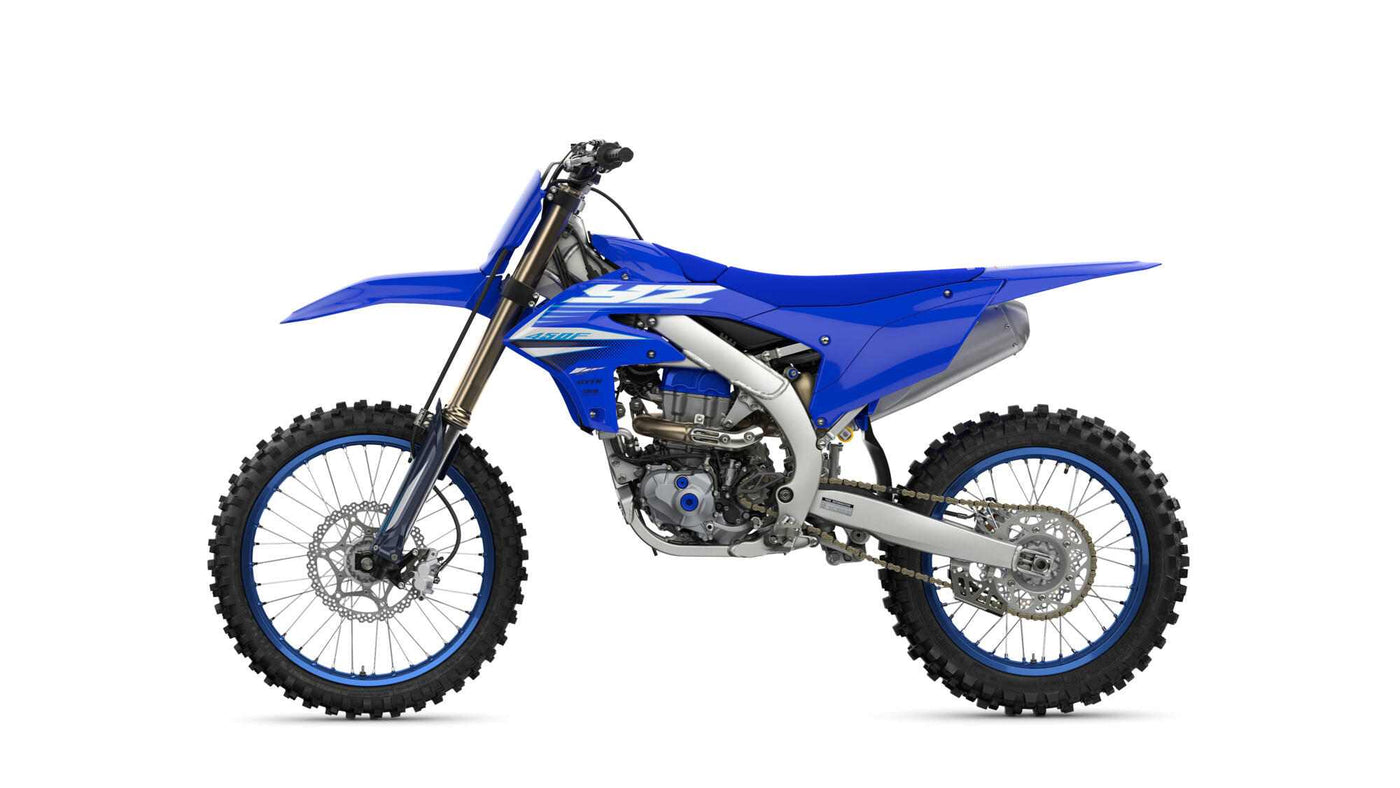 Yamaha YZ450F (2026)