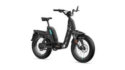 Yamaha Booster - elektrisk moped