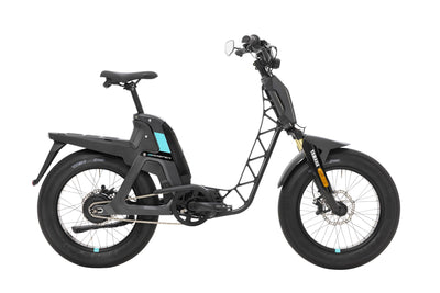 Yamaha Booster - elektrisk moped
