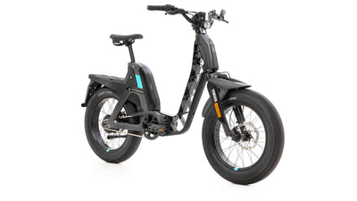 Yamaha Booster - elektrisk moped