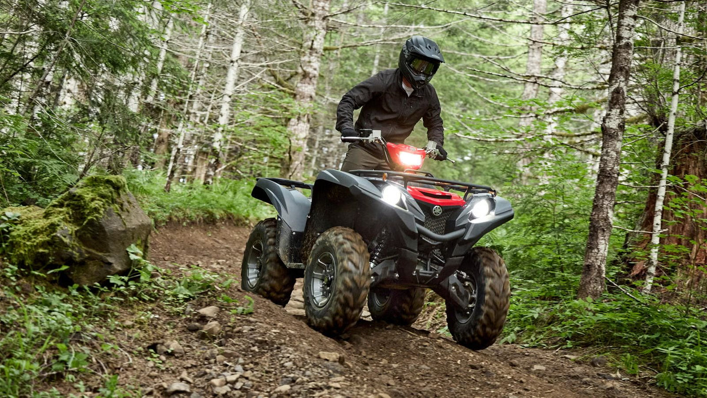 Yamaha Grizzly 700 EPS (2025)