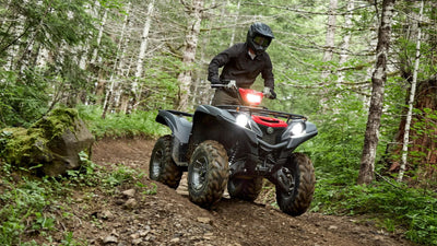 Yamaha Grizzly 700 EPS (2025)