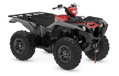 Yamaha Grizzly 700 EPS (2025)