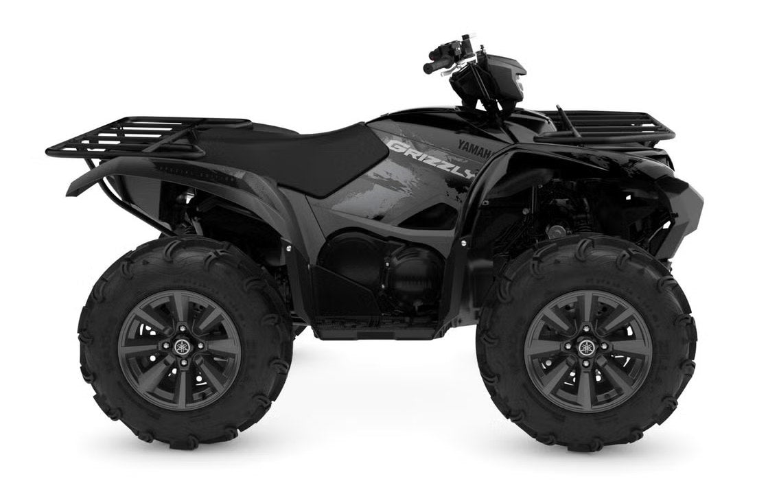 Yamaha Grizzly 700 EPS SE (2025)