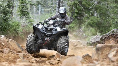 Yamaha Grizzly 700 EPS SE (2025)