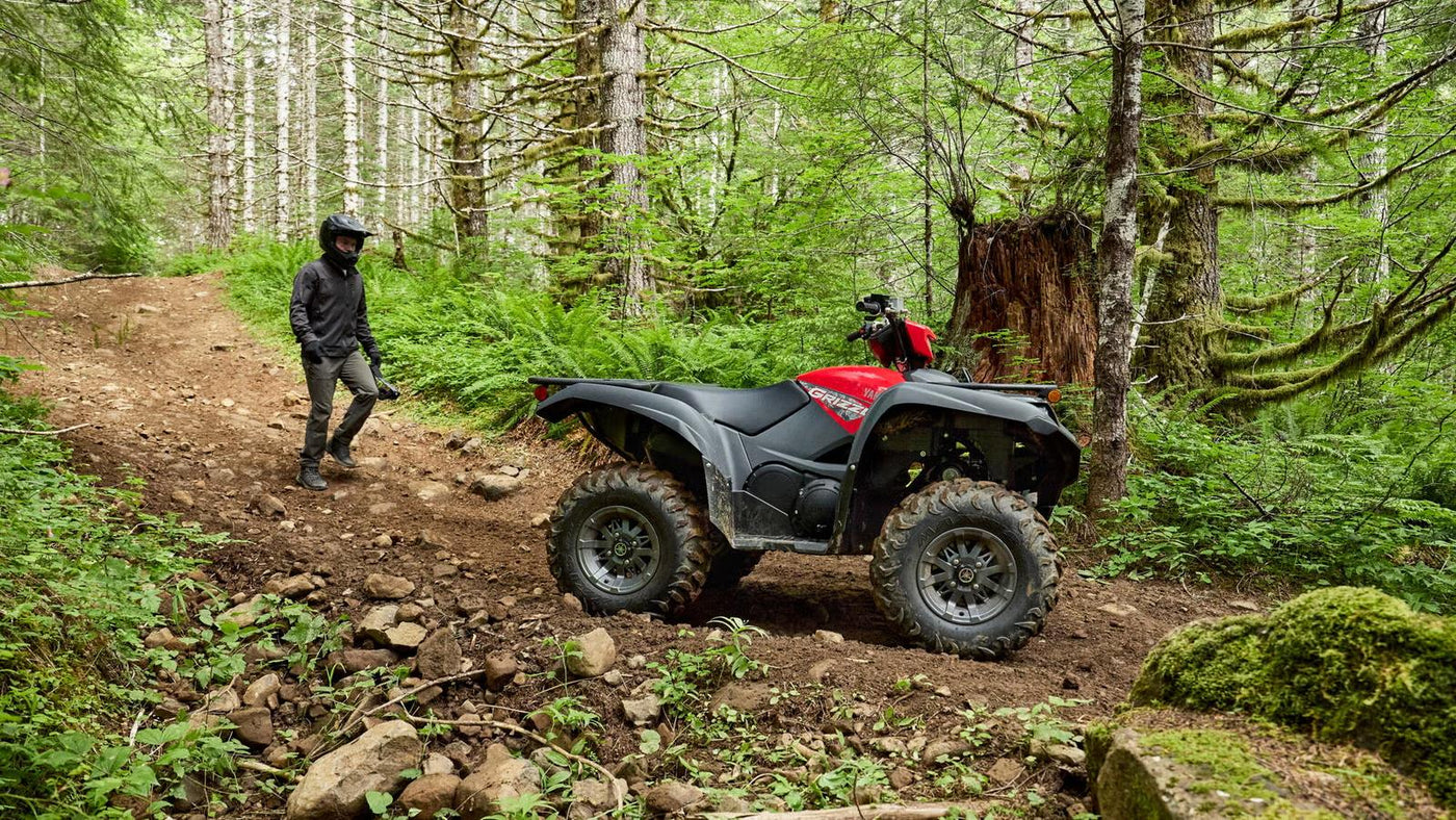 Yamaha Grizzly 700 EPS (2025)