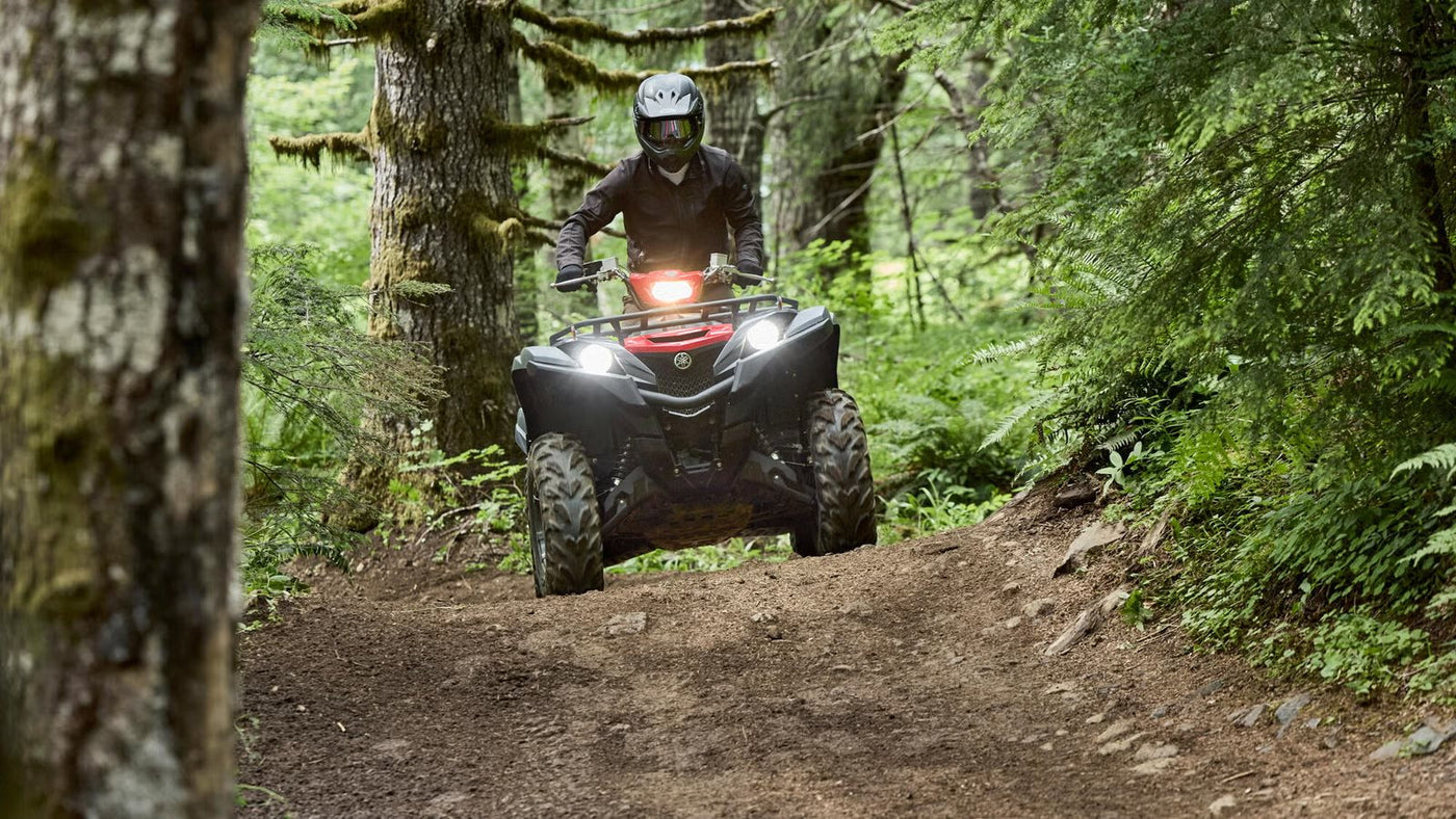 Yamaha Grizzly 700 EPS (2025)