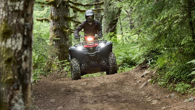 Yamaha Grizzly 700 EPS (2025)