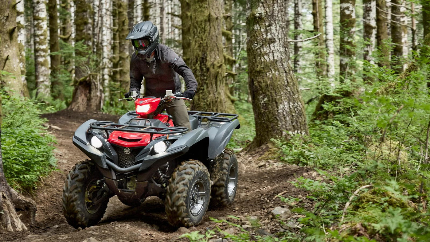 Yamaha Grizzly 700 EPS (2025)