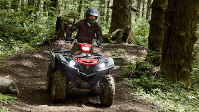 Yamaha Grizzly 700 EPS (2025)