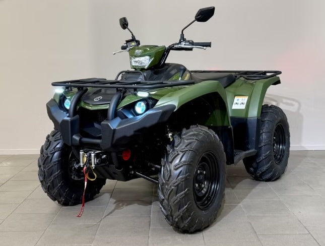 Yamaha Kodiak 450 EPS SE (2025)