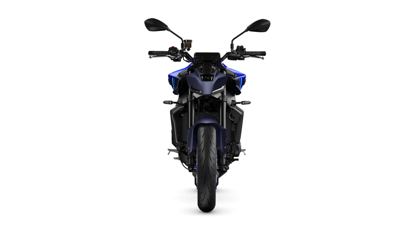 Yamaha MT-09 (2025)