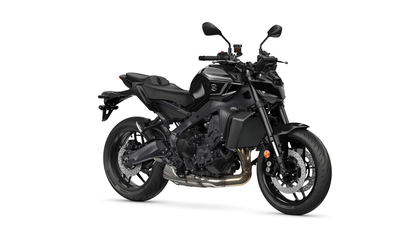 Yamaha MT-09 (2025)