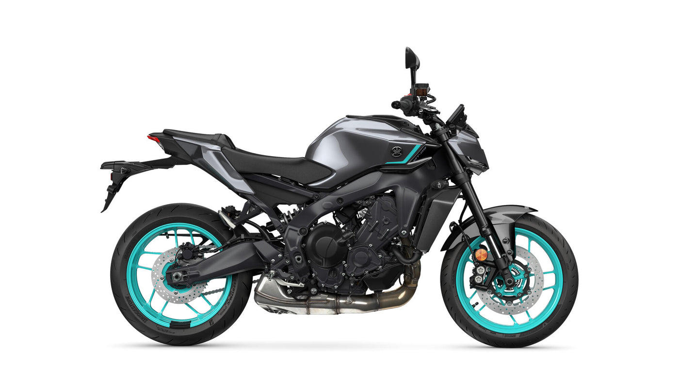 Yamaha MT-09 (2025)