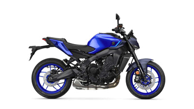 Yamaha MT-09 (2025)