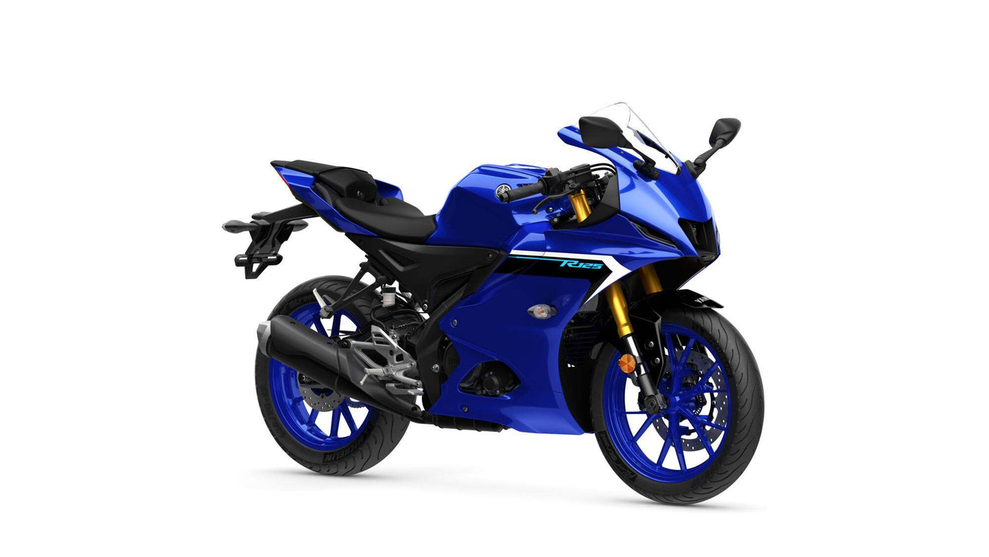 Yamaha R125 (2026)