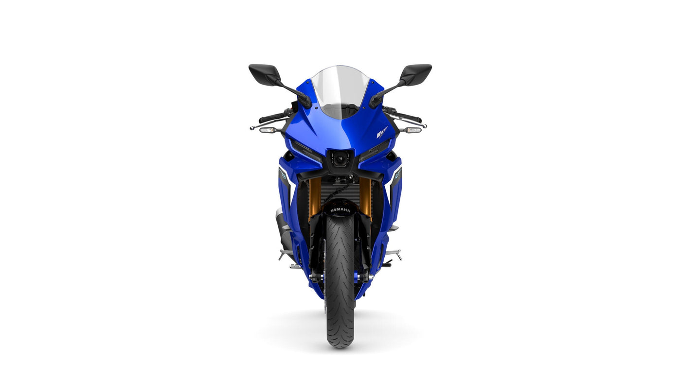 Yamaha R3 (2026)