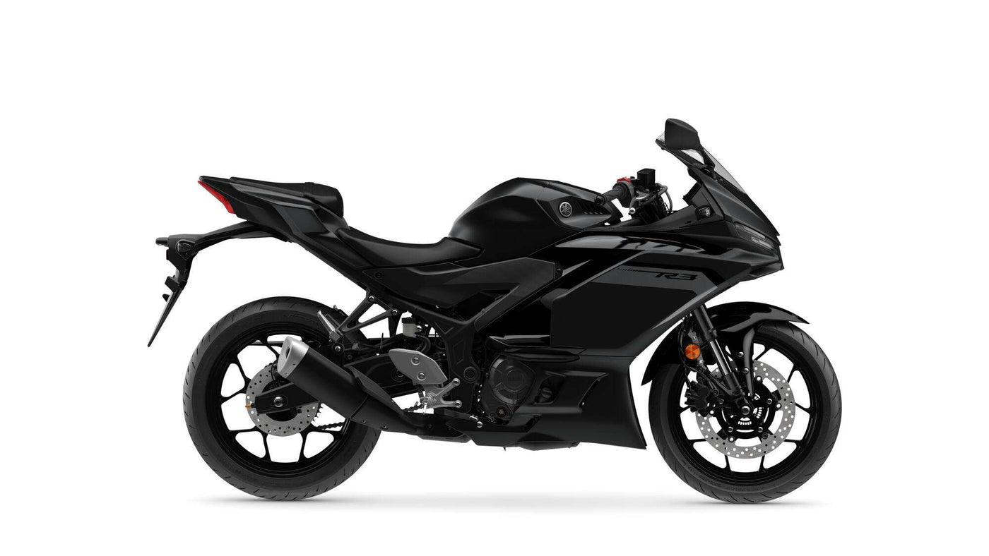 Yamaha R3 (2026)