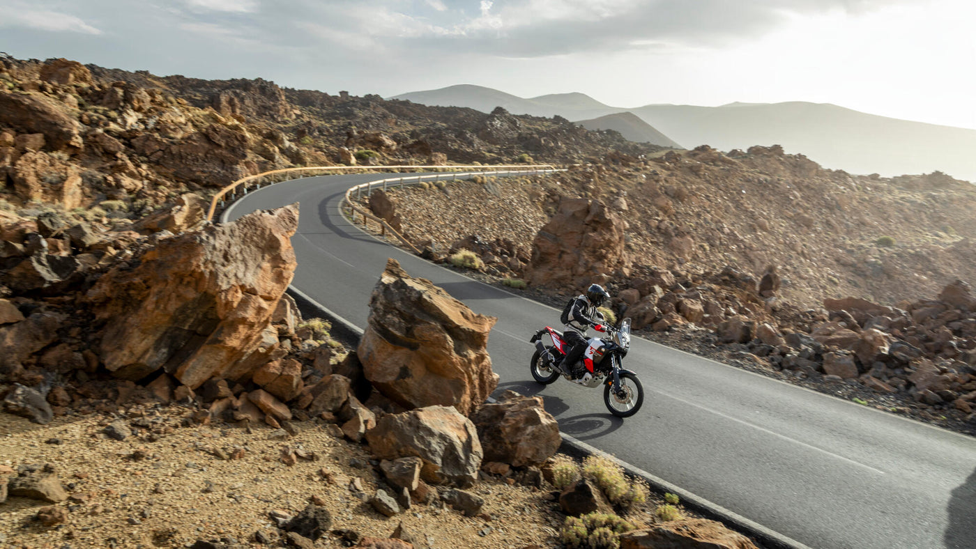 Yamaha Ténéré 700 World Raid